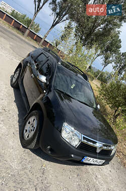 Позашляховик / Кросовер Renault Duster 2012 в Кам'янському