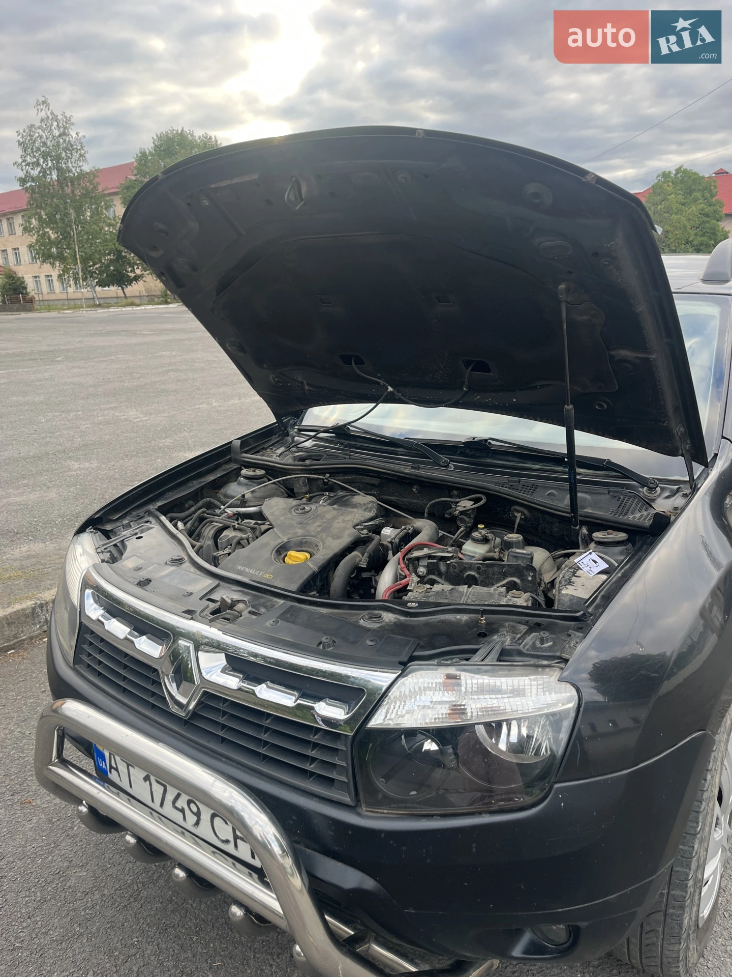 2011 Renault Duster - мініатюра 8