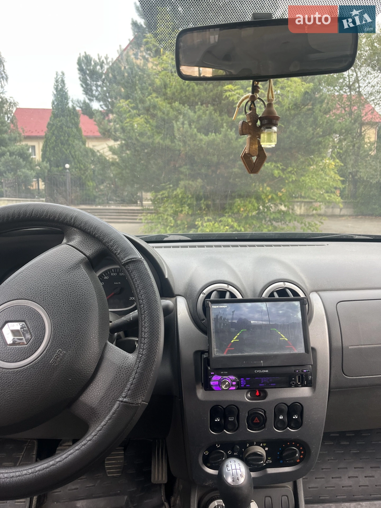 2011 Renault Duster - мініатюра 14