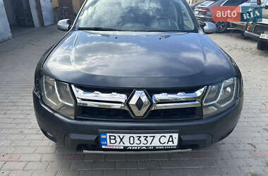 Внедорожник / Кроссовер Renault Duster 2016 в Белогорье