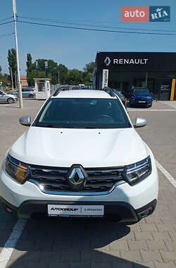 Позашляховик / Кросовер Renault Duster 2023 в Одесі