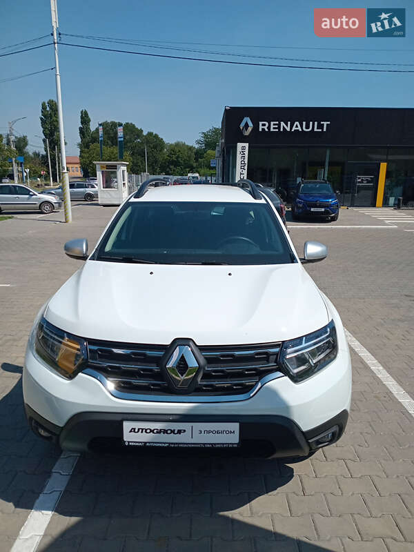 Renault Duster 2023