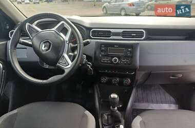 Позашляховик / Кросовер Renault Duster 2018 в Луцьку