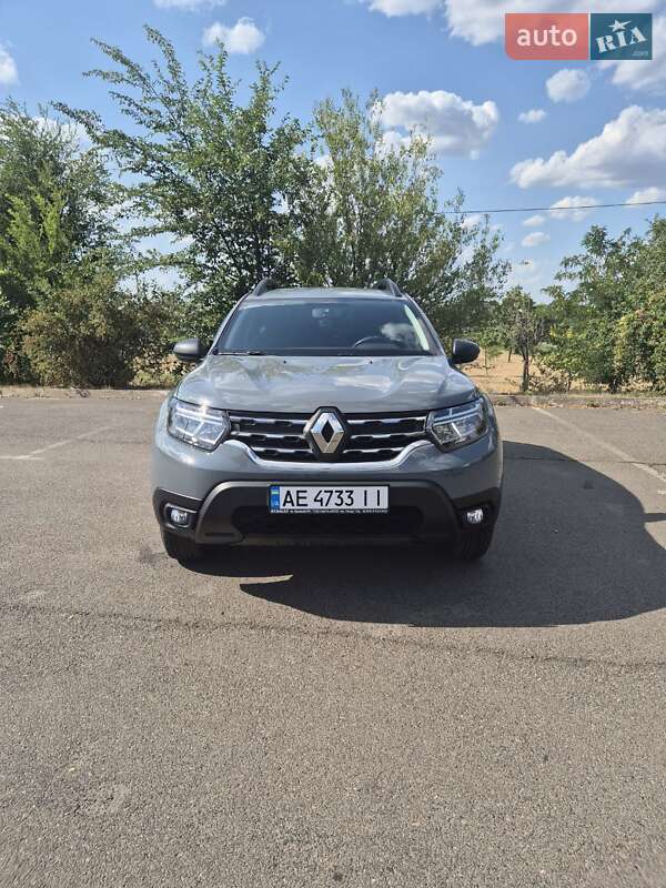 Внедорожник / Кроссовер Renault Duster 2023 в Кривом Роге