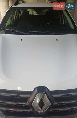 Внедорожник / Кроссовер Renault Duster 2018 в Львове