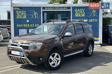 Позашляховик / Кросовер Renault Duster 2011 в Києві