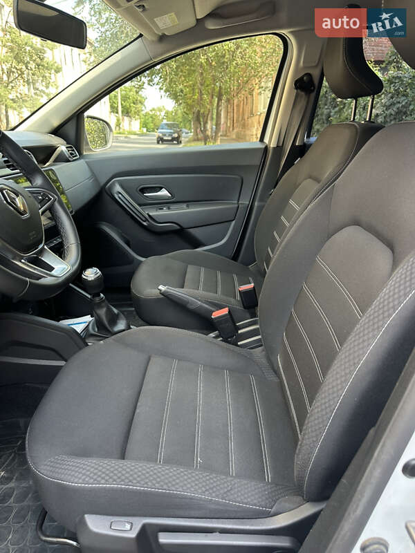 Внедорожник / Кроссовер Renault Duster 2021 в Харькове