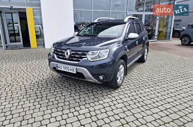 Внедорожник / Кроссовер Renault Duster 2018 в Мукачево