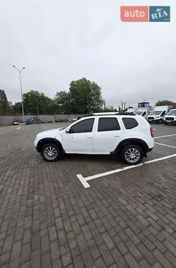 Внедорожник / Кроссовер Renault Duster 2011 в Николаеве