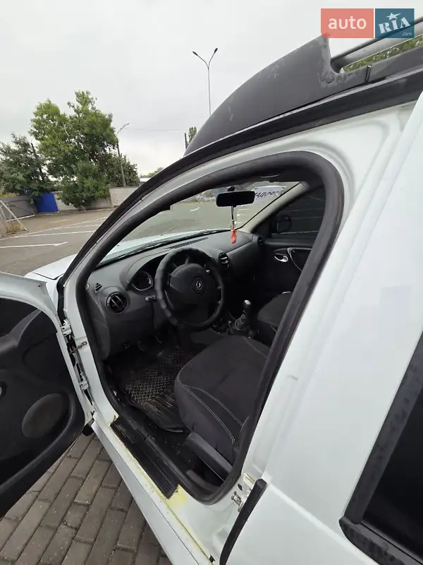 Renault Duster 2011 VIN VF1HSRAVN46197064 фото оголошення 8 з 39