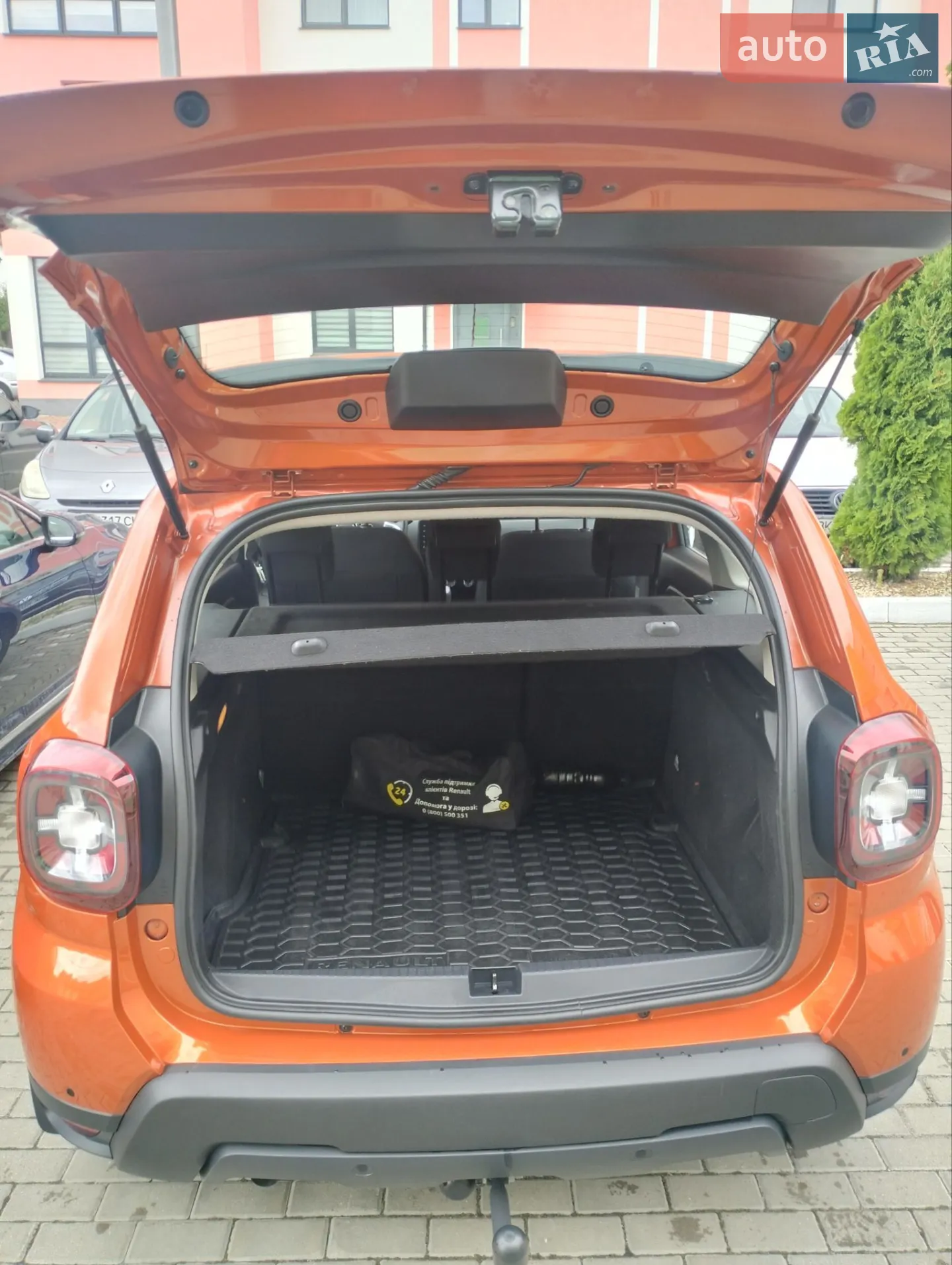 2023 Renault Duster - мініатюра 14