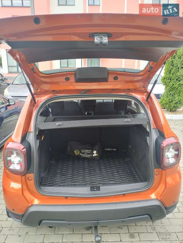 Внедорожник / Кроссовер Renault Duster 2023 в Ровно