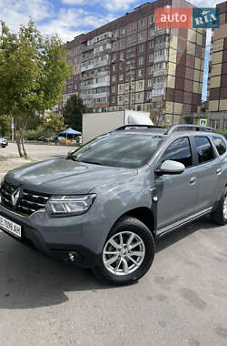 Внедорожник / Кроссовер Renault Duster 2024 в Днепре