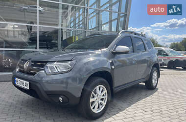 Позашляховик / Кросовер Renault Duster 2024 в Дніпрі