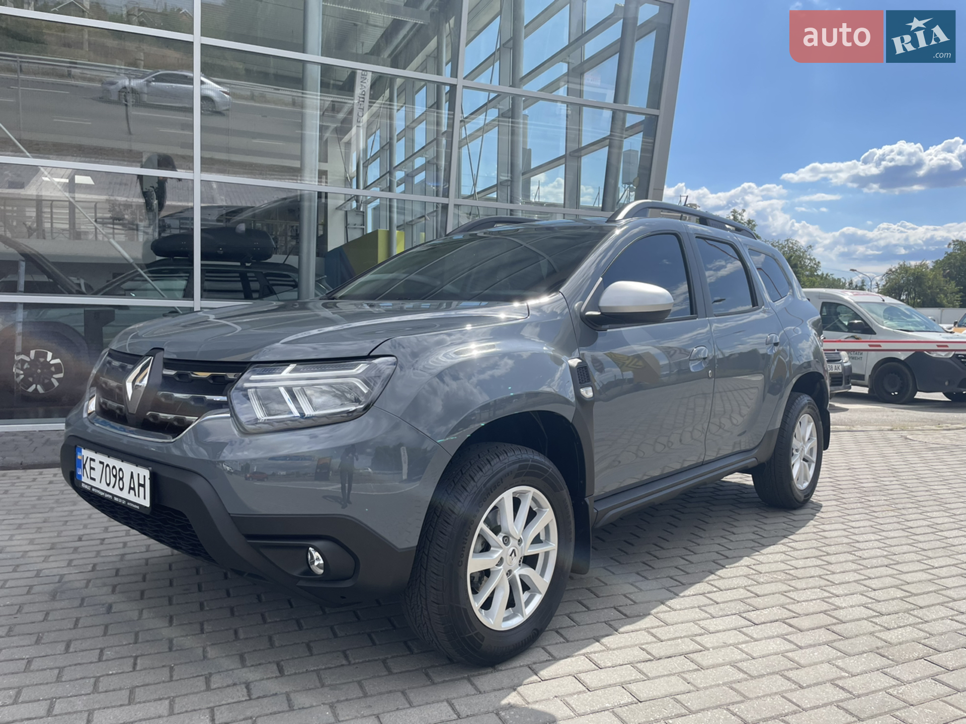 2024 Renault Duster - мініатюра 3