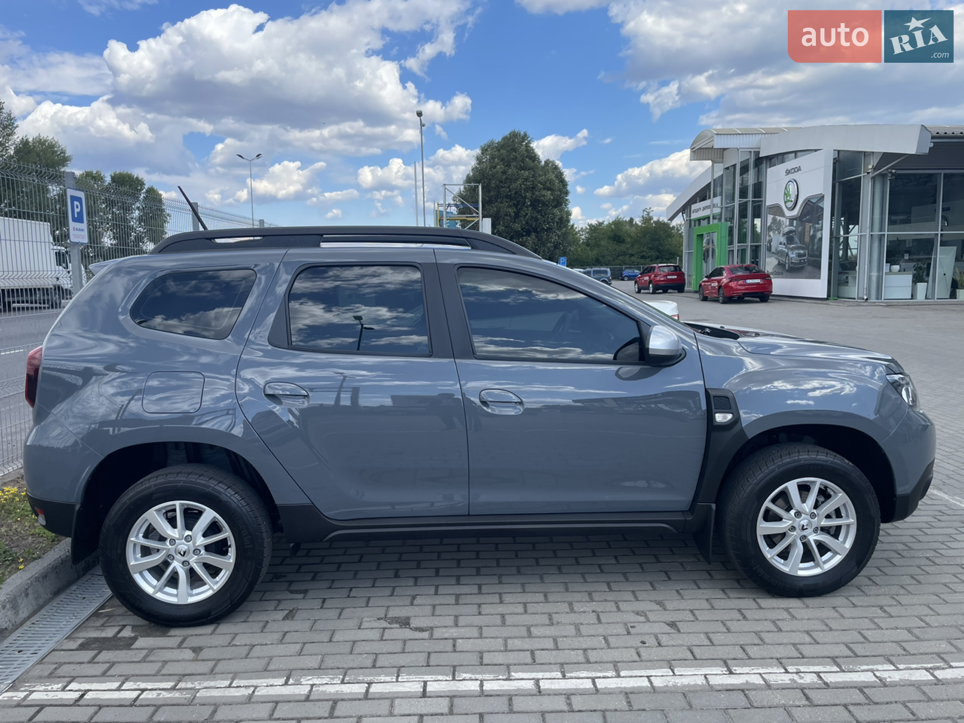 2024 Renault Duster - мініатюра 4
