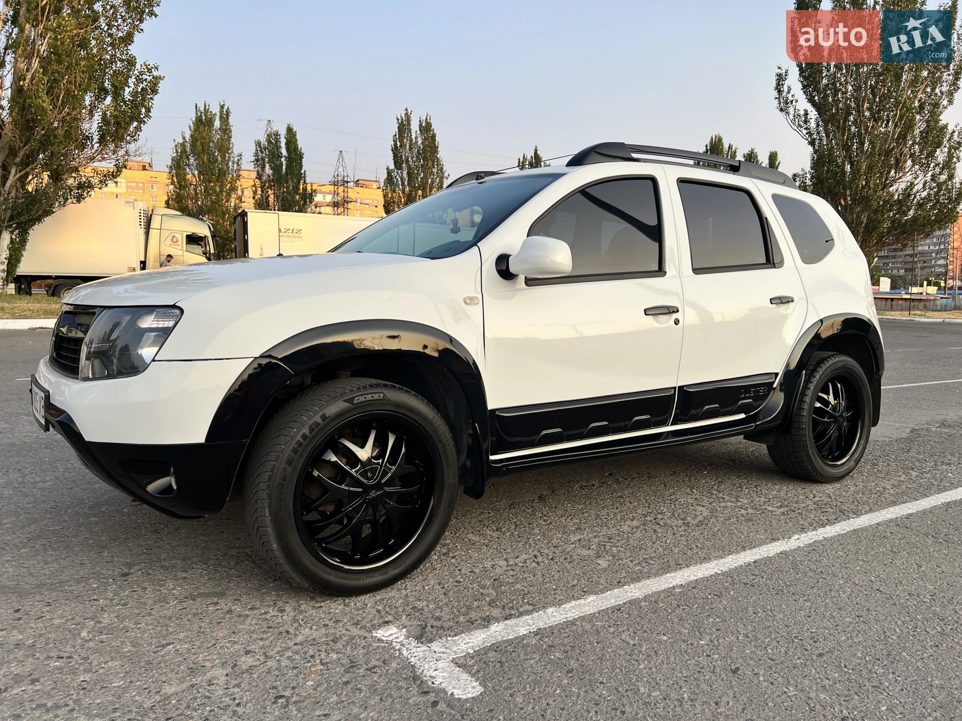 2014 Renault Duster - фото 1