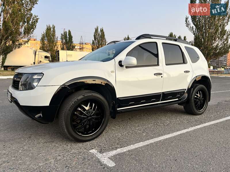 Renault Duster 2014