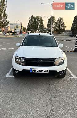 Внедорожник / Кроссовер Renault Duster 2014 в Днепре