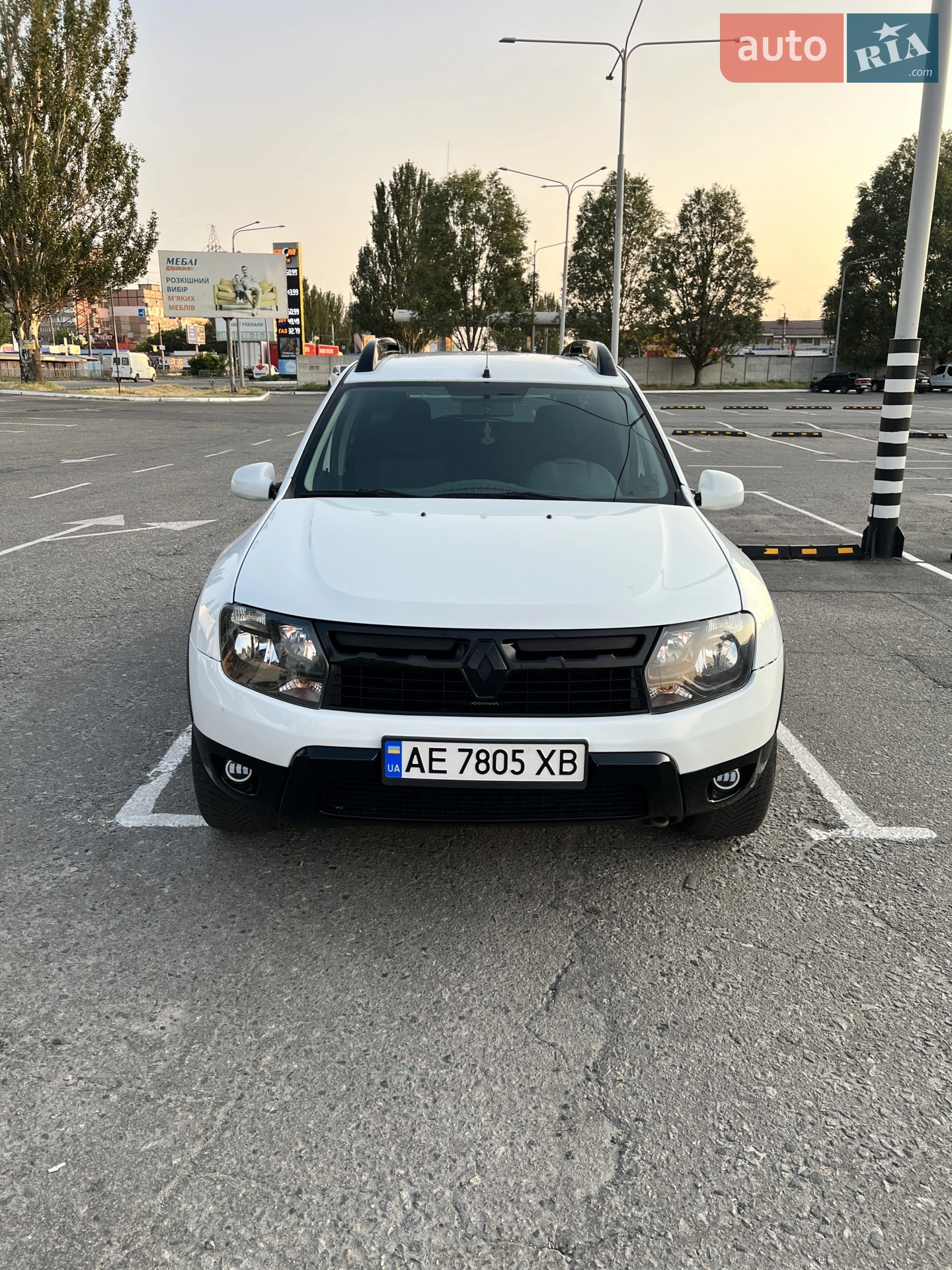 2014 Renault Duster - мініатюра 2