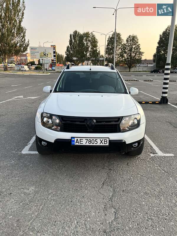 Позашляховик / Кросовер Renault Duster 2014 в Дніпрі фото 2 Позашляховик / Кросовер Renault Duster 2014 в Дніпрі