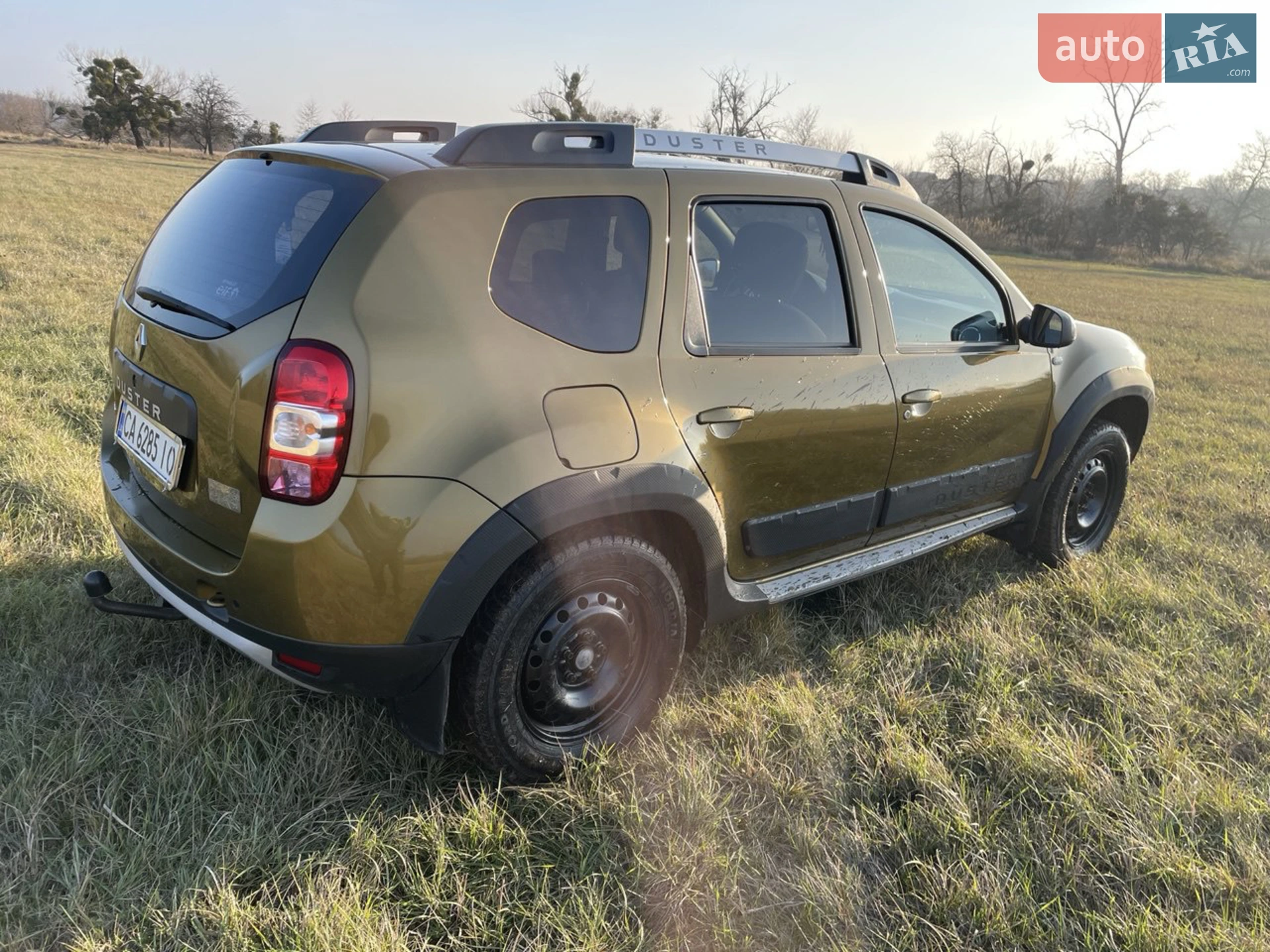 2017 Renault Duster - мініатюра 7