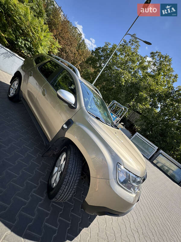 Внедорожник / Кроссовер Renault Duster 2018 в Кривом Роге