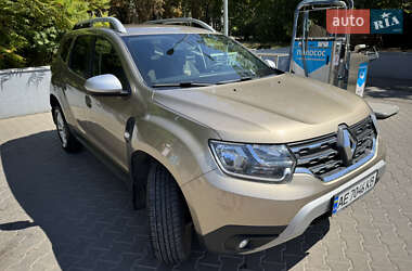 Внедорожник / Кроссовер Renault Duster 2018 в Кривом Роге