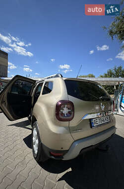 Внедорожник / Кроссовер Renault Duster 2018 в Кривом Роге