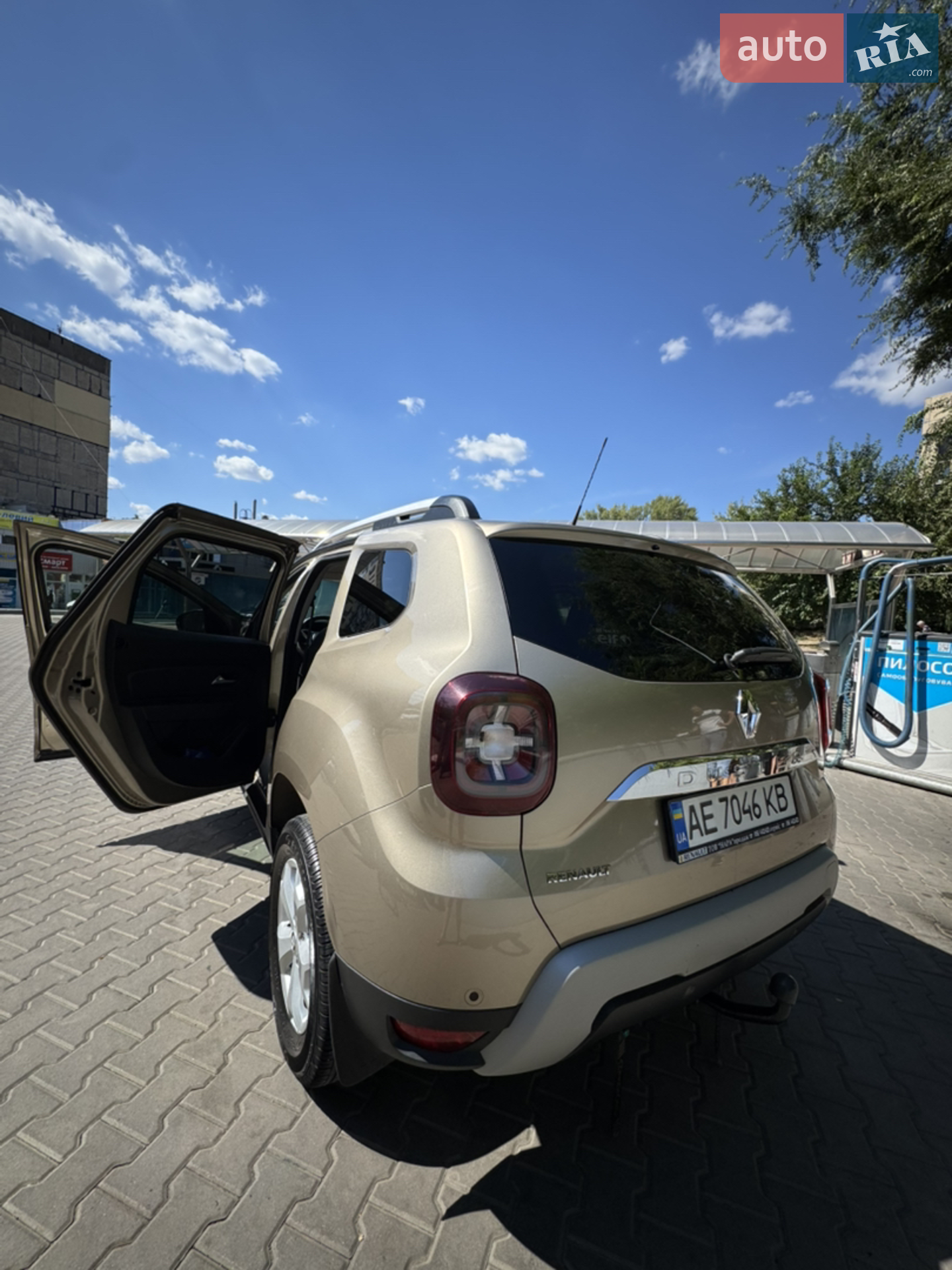 2018 Renault Duster - мініатюра 14