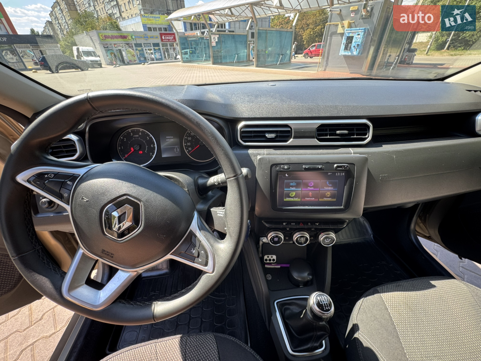 2018 Renault Duster - мініатюра 12