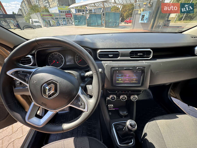 Внедорожник / Кроссовер Renault Duster 2018 в Кривом Роге