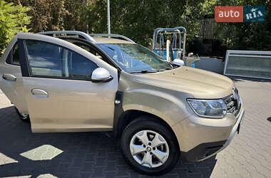 Внедорожник / Кроссовер Renault Duster 2018 в Кривом Роге