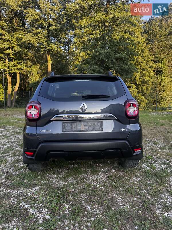 Внедорожник / Кроссовер Renault Duster 2022 в Ивано-Франковске