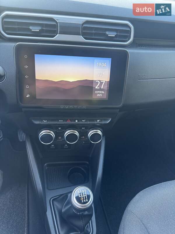 Внедорожник / Кроссовер Renault Duster 2022 в Ивано-Франковске