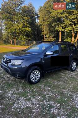Позашляховик / Кросовер Renault Duster 2022 в Івано-Франківську