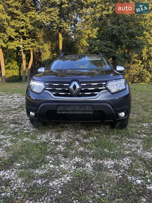 Внедорожник / Кроссовер Renault Duster 2022 в Ивано-Франковске