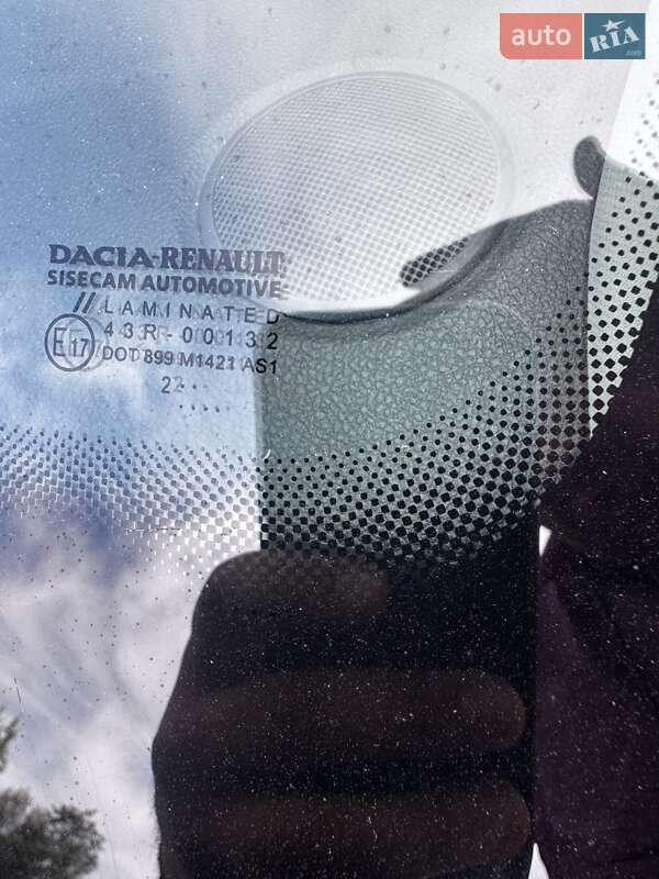 Внедорожник / Кроссовер Renault Duster 2022 в Ивано-Франковске