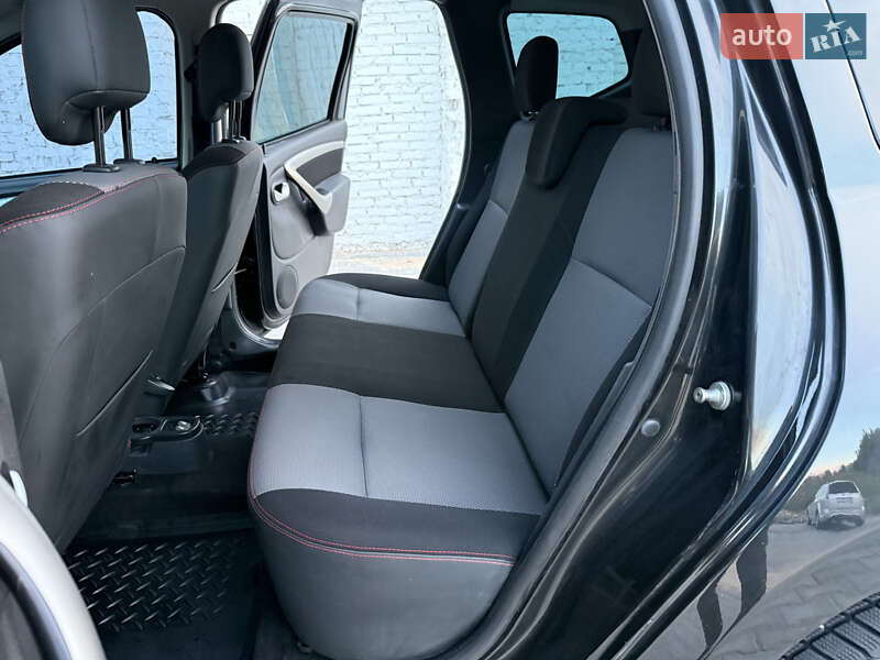 Внедорожник / Кроссовер Renault Duster 2013 в Виннице