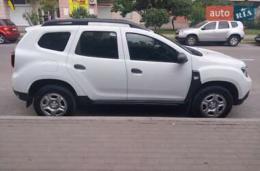 Внедорожник / Кроссовер Renault Duster 2023 в 