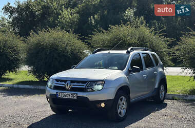 Позашляховик / Кросовер Renault Duster 2016 в Фастові