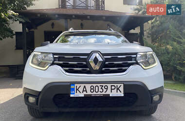 Внедорожник / Кроссовер Renault Duster 2020 в Киеве