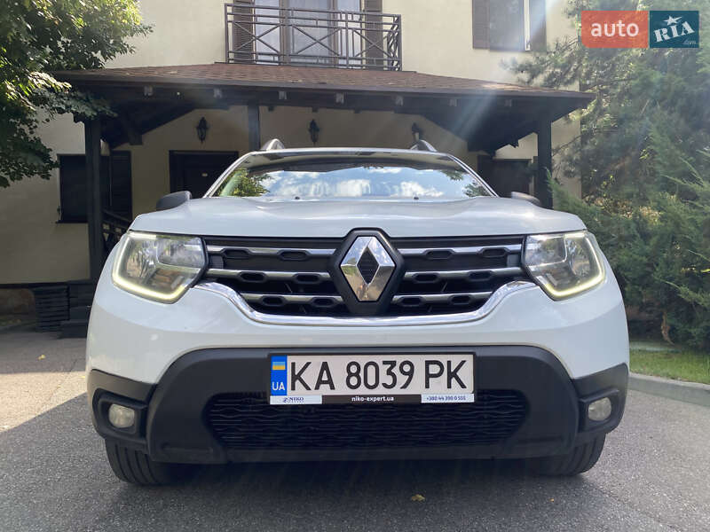 Renault Duster 2020