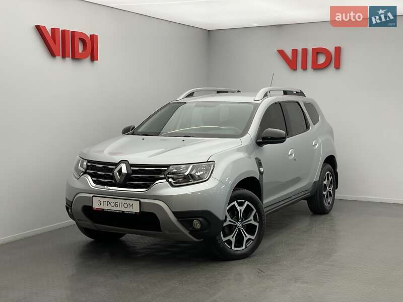 Renault Duster 2020