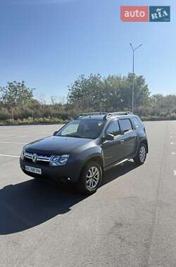 Позашляховик / Кросовер Renault Duster 2017 в Вінниці
