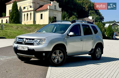 Внедорожник / Кроссовер Renault Duster 2017 в Львове