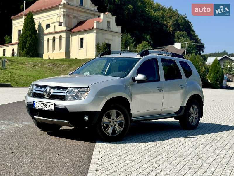 Renault Duster 2017