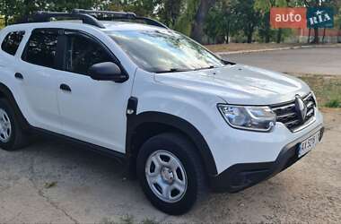 Позашляховик / Кросовер Renault Duster 2020 в Марганці