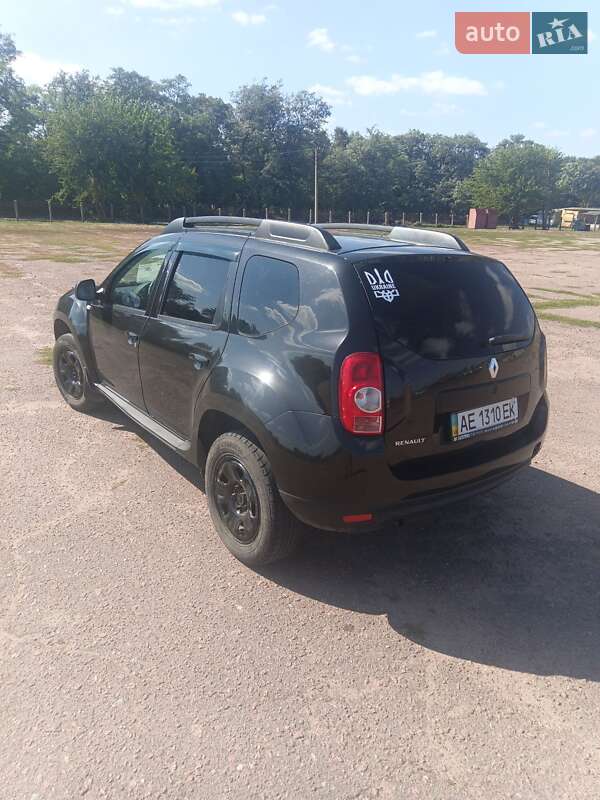 Внедорожник / Кроссовер Renault Duster 2010 в Кропивницком