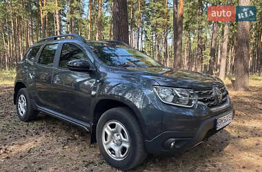 Внедорожник / Кроссовер Renault Duster 2021 в 